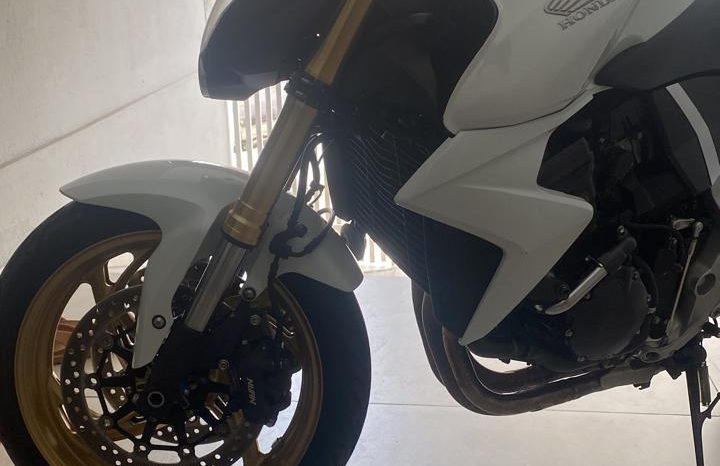 HONDA CB 1000 CC 2014 full