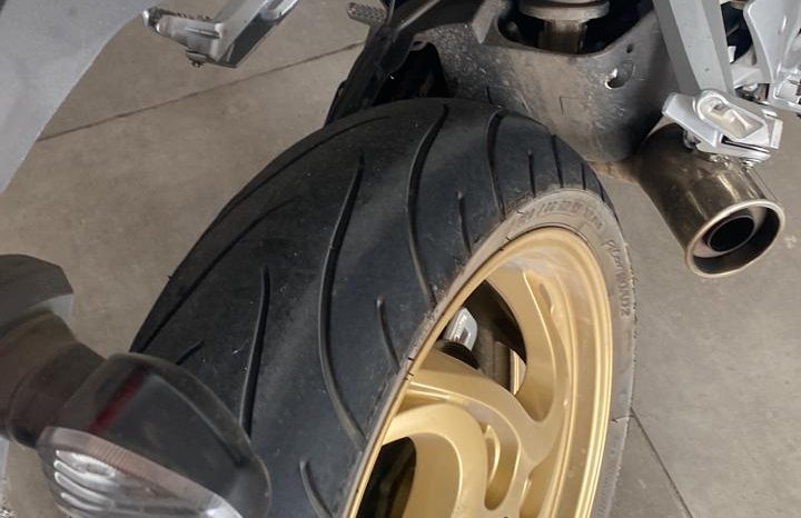 HONDA CB 1000 CC 2014 full