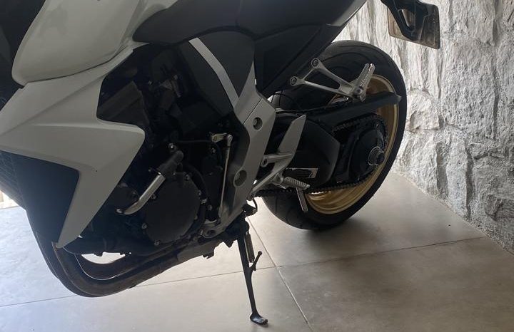 HONDA CB 1000 CC 2014 full