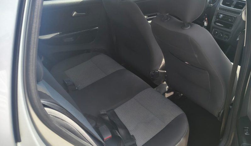 VW FOX BLUEMOTION 1.0 FLEX MANUAL 2014 full