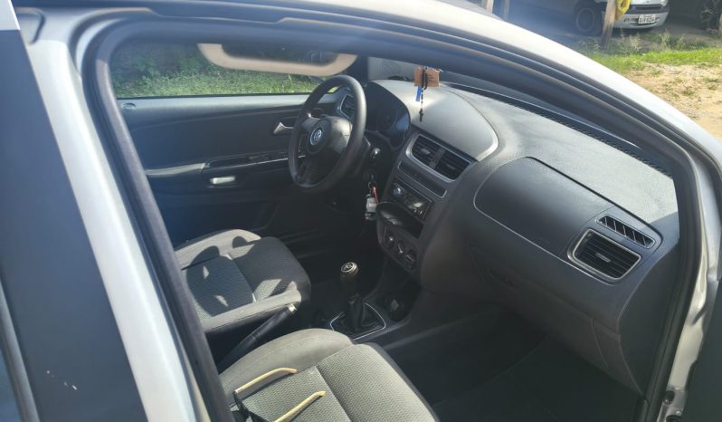 VW FOX BLUEMOTION 1.0 FLEX MANUAL 2014 full