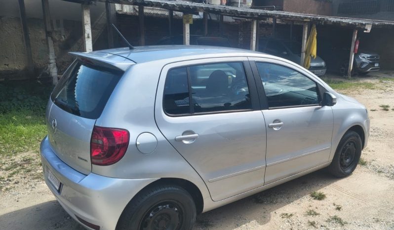 VW FOX BLUEMOTION 1.0 FLEX MANUAL 2014 full