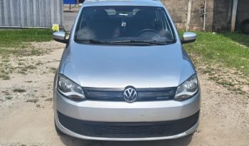 VW FOX BLUEMOTION 1.0 FLEX MANUAL 2014 full