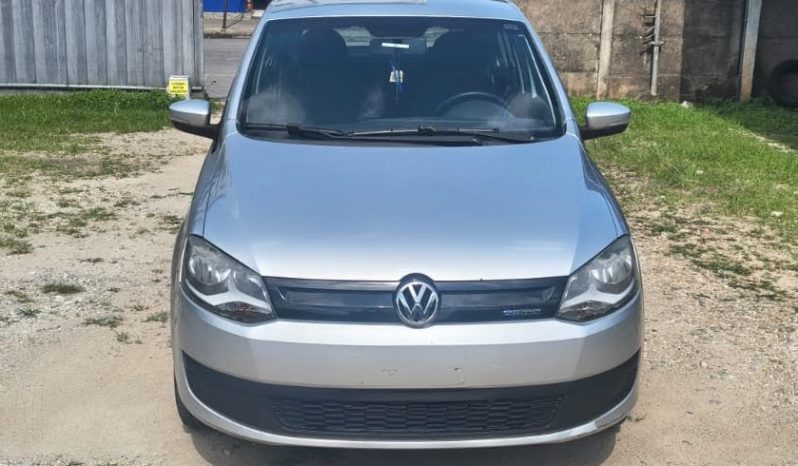 VW FOX BLUEMOTION 1.0 FLEX MANUAL 2014 full