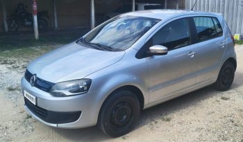 VW FOX BLUEMOTION 1.0 FLEX MANUAL 2014 full