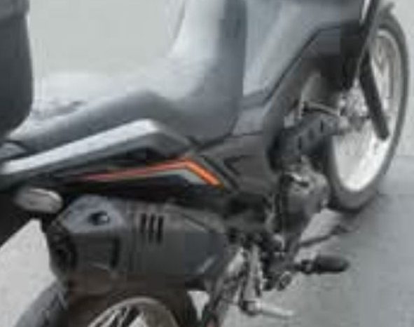 HONDA XRE ADVENTURE 190 CC 2025 full