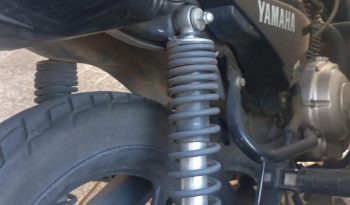 YAMAHA FACTOR 125 FLEX 2016 full