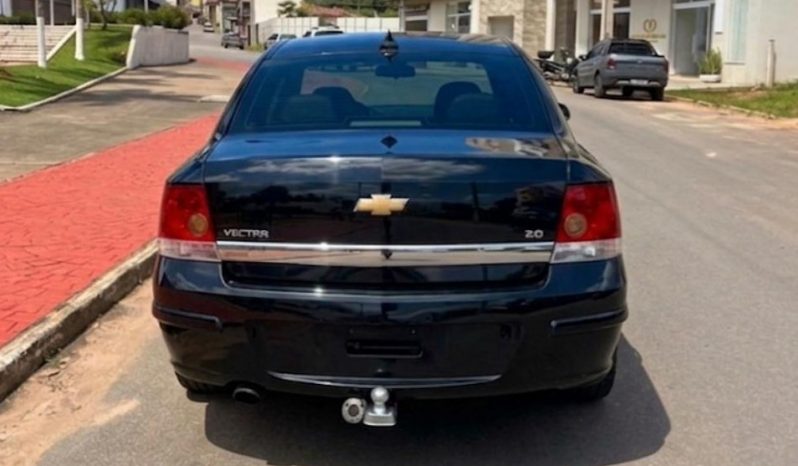 GM VECTRÁ EXPRESSION 2.0 FLEX MANUAL 2010 full