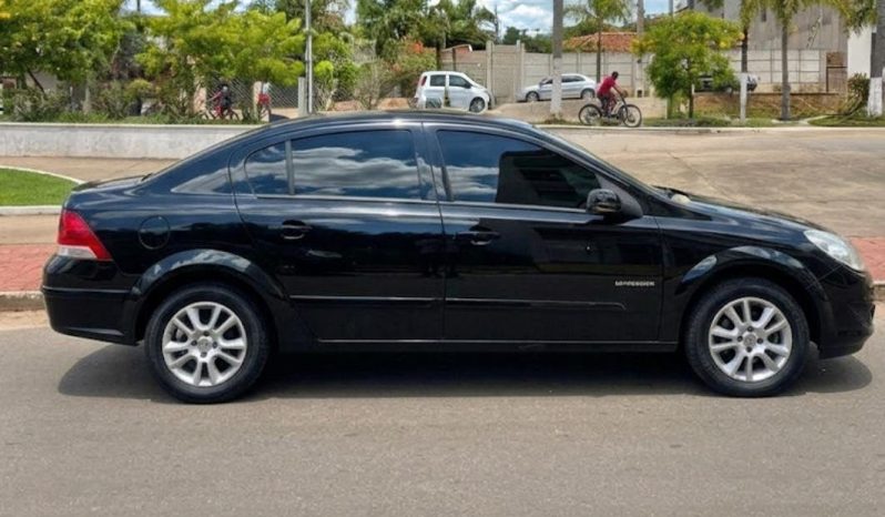 GM VECTRÁ EXPRESSION 2.0 FLEX MANUAL 2010 full