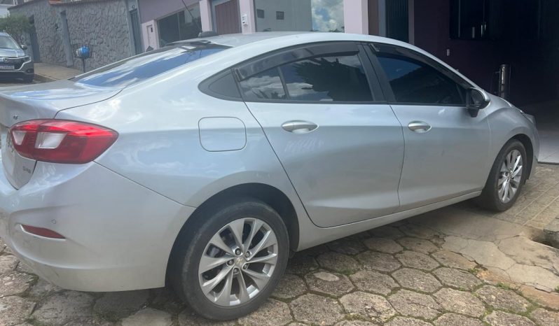 GM CRUZE LT SEDAN 1.4 FLEX TB AT 2017 full