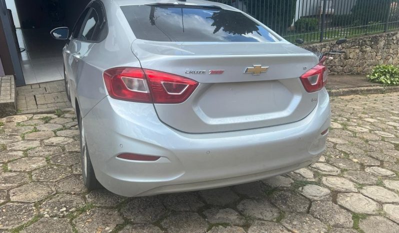 GM CRUZE LT SEDAN 1.4 FLEX TB AT 2017 full