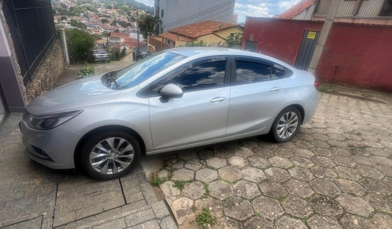 GM CRUZE LT SEDAN 1.4 FLEX TB AT 2017 full