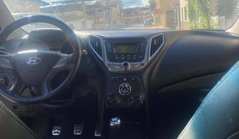 HYUNDAI HB20X 1.6 FLEX MANUAL 2014 full
