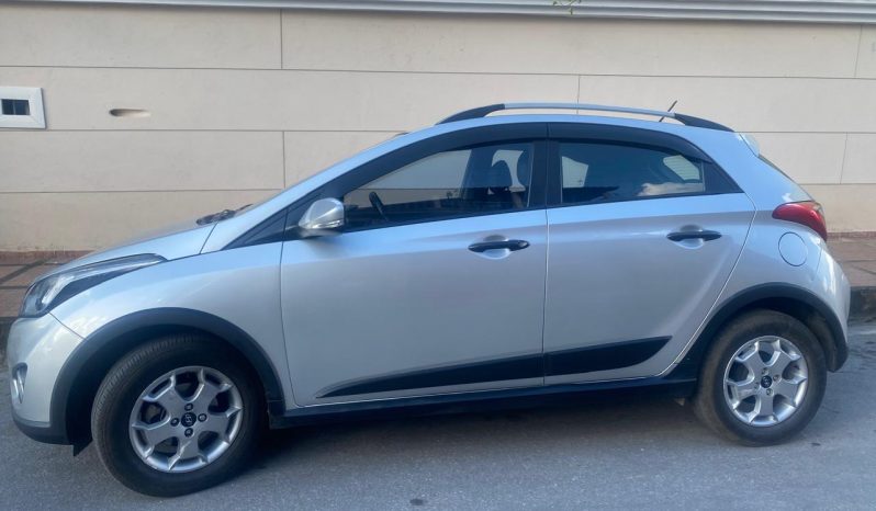 HYUNDAI HB20X 1.6 FLEX MANUAL 2014 full