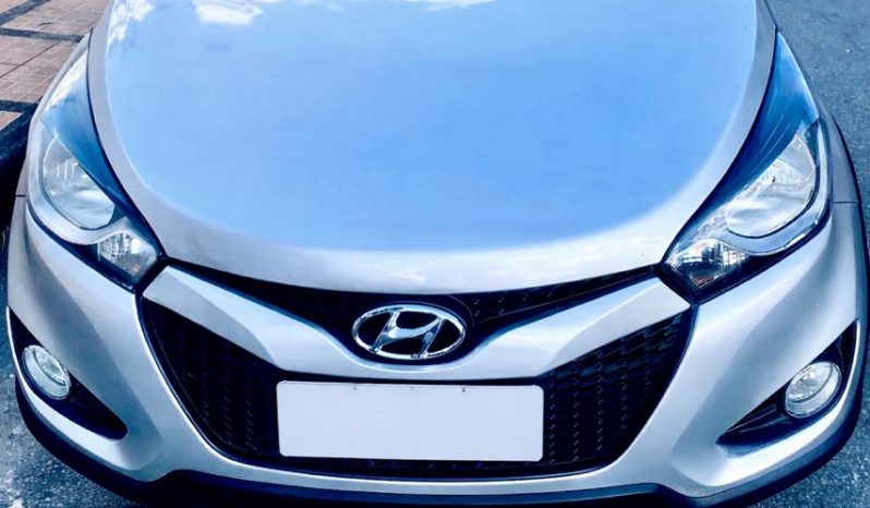HYUNDAI HB20X 1.6 FLEX MANUAL 2014 full