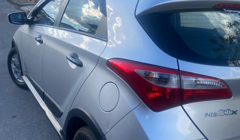 HYUNDAI HB20X 1.6 FLEX MANUAL 2014 full