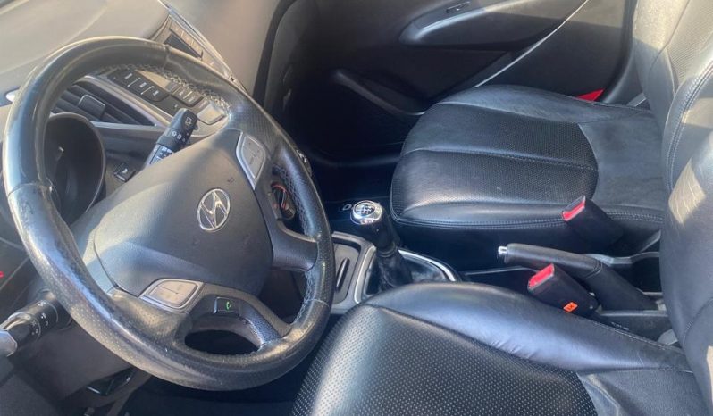 HYUNDAI HB20X 1.6 FLEX MANUAL 2014 full