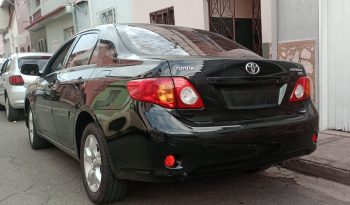 TOYOTA COROLLA XEI 1.8 FLEX MANUAL 2010 full