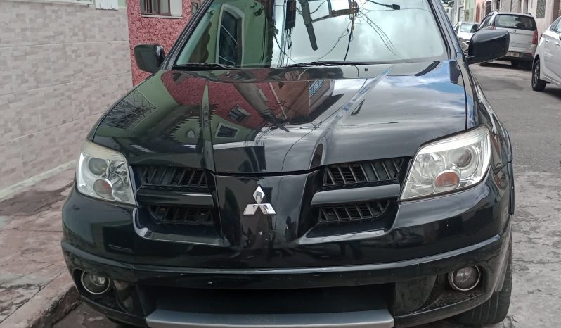 MITSUBISHI AIRTREK 2.4 4X4 GASOLINA AT 2008 full