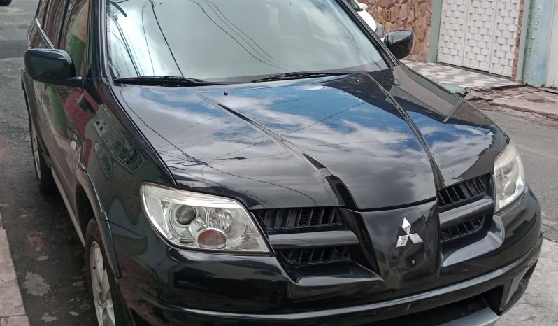 MITSUBISHI AIRTREK 2.4 4X4 GASOLINA AT 2008 full