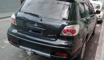 MITSUBISHI AIRTREK 2.4 4X4 GASOLINA AT 2008 full