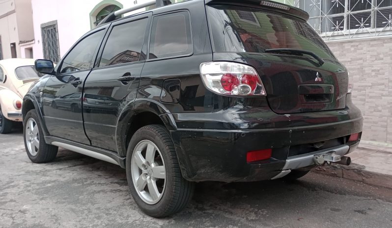 MITSUBISHI AIRTREK 2.4 4X4 GASOLINA AT 2008 full