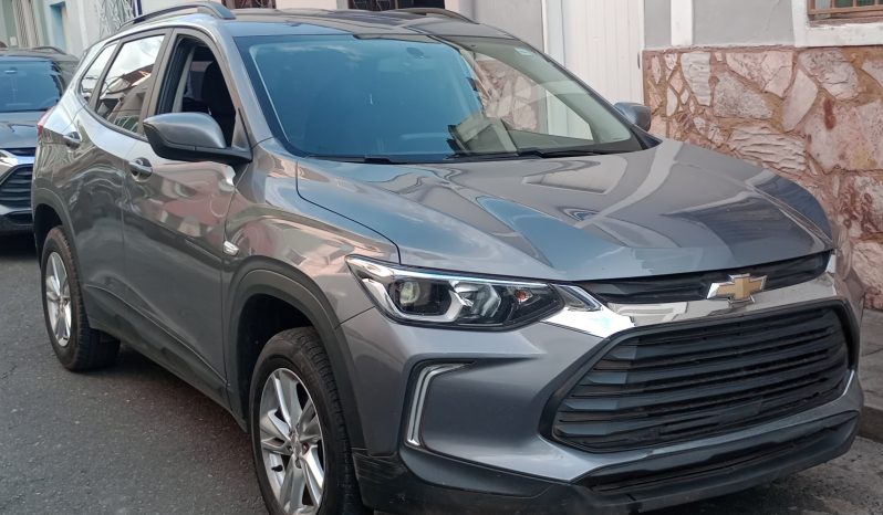 GM TRACKER LT 1.0 FLEX TB AT 2021 full