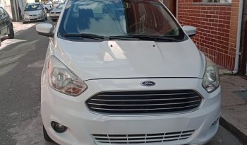 FORD KA SEDAN SE 1.5 FLEX 4 CILINDRO 2016 full