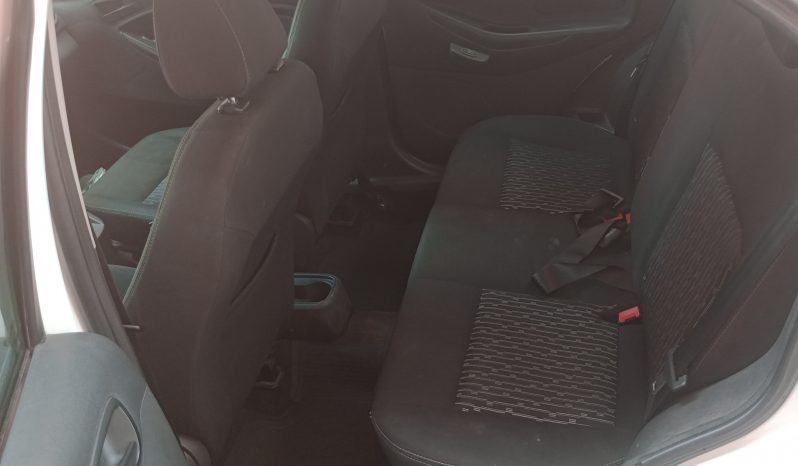 FORD KA SEDAN SE 1.5 FLEX 4 CILINDRO 2016 full