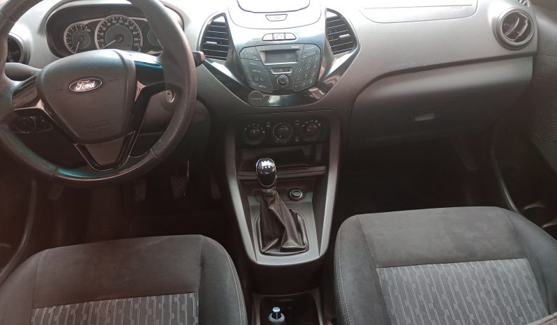 FORD KA SEDAN SE 1.5 FLEX 4 CILINDRO 2016 full