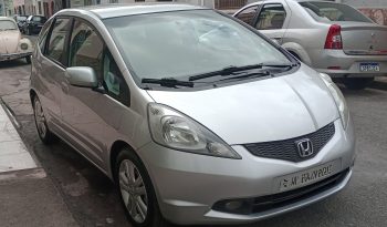 HONDA FIT EX 1.5 FLEX MANUAL 2009 full