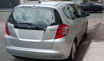 HONDA FIT EX 1.5 FLEX MANUAL 2009 full