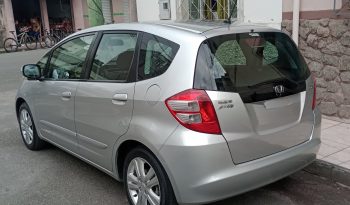 HONDA FIT EX 1.5 FLEX MANUAL 2009 full