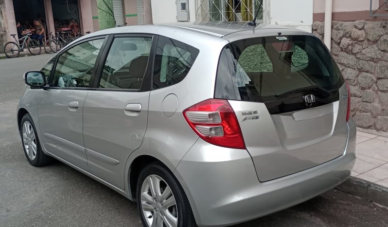 HONDA FIT EX 1.5 FLEX MANUAL 2009 full