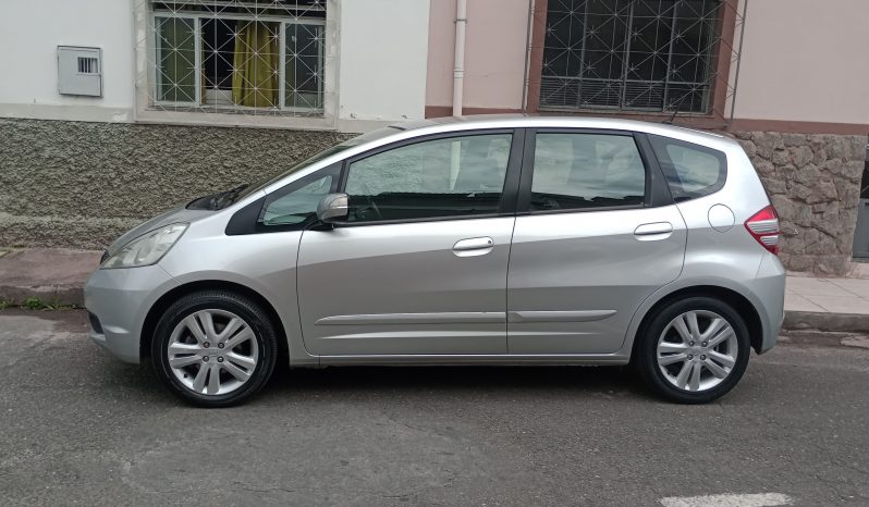 HONDA FIT EX 1.5 FLEX MANUAL 2009 full