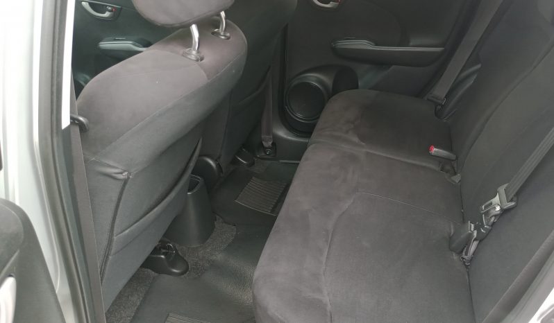 HONDA FIT EX 1.5 FLEX MANUAL 2009 full
