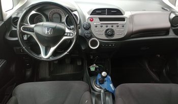 HONDA FIT EX 1.5 FLEX MANUAL 2009 full