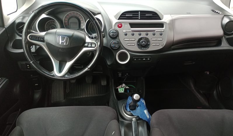HONDA FIT EX 1.5 FLEX MANUAL 2009 full