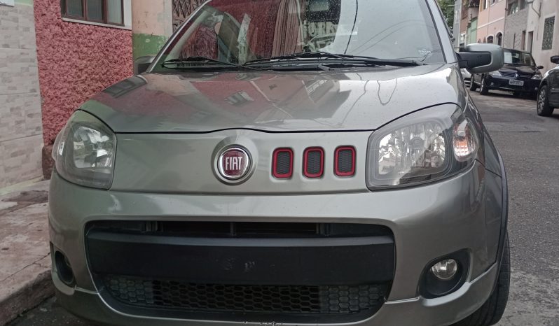 FIAT UNO SPORTING 1.4 FLEX 2013 full