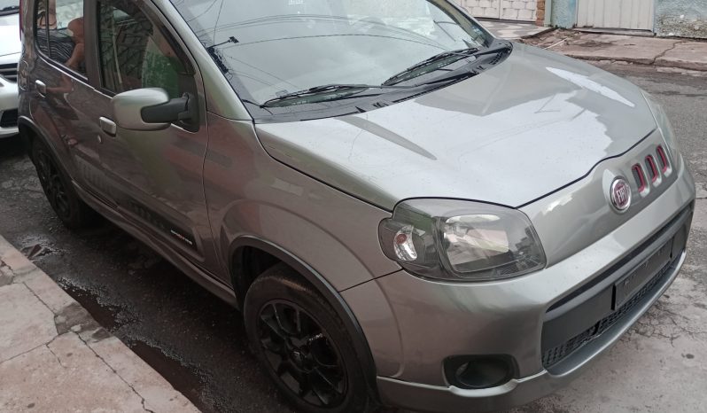 FIAT UNO SPORTING 1.4 FLEX 2013 full