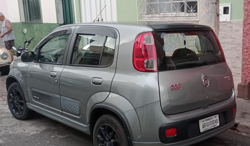 FIAT UNO SPORTING 1.4 FLEX 2013 full