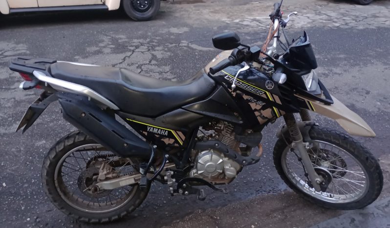 YAMAHA XTZ CROSSER Z 150 2022 full
