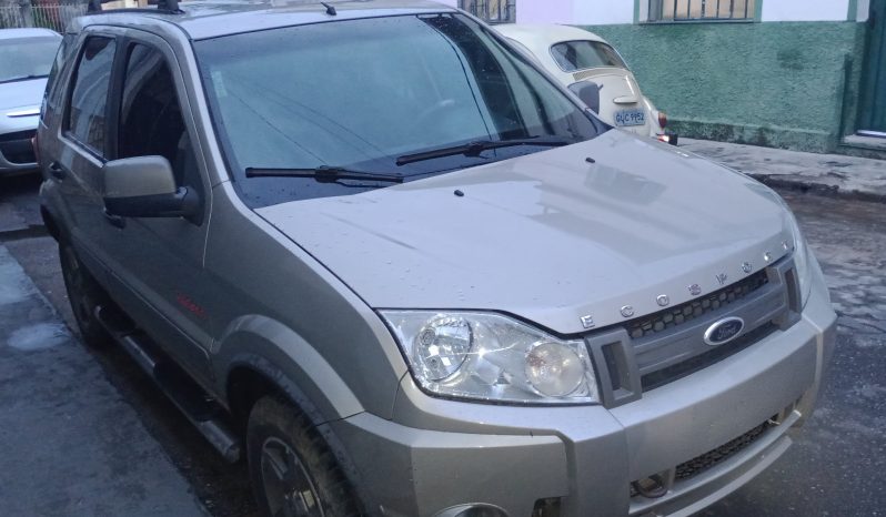 FORD ECOSPORT XLT FREESTYLE 1.6 FLEX 2009 full