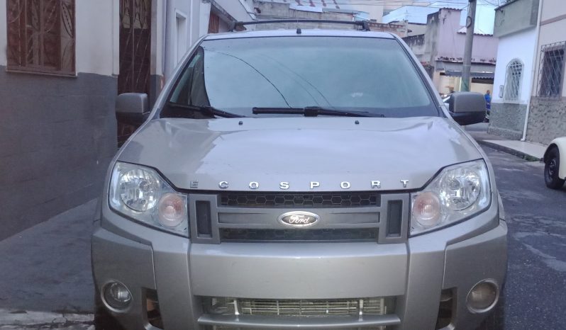 FORD ECOSPORT XLT FREESTYLE 1.6 FLEX 2009 full