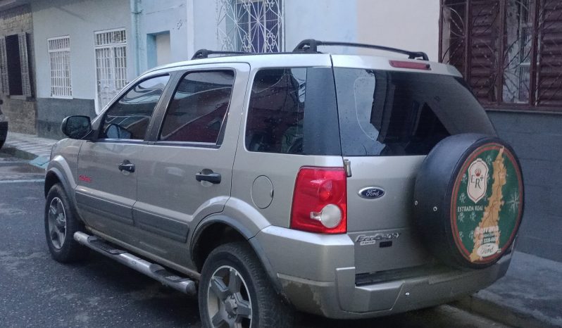 FORD ECOSPORT XLT FREESTYLE 1.6 FLEX 2009 full