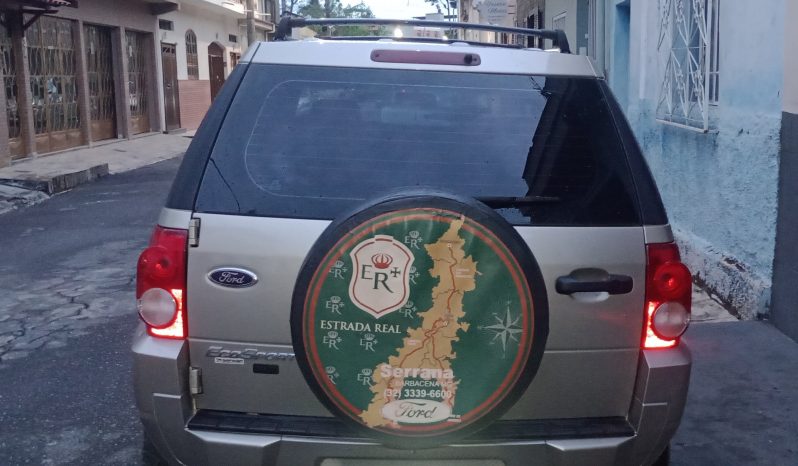 FORD ECOSPORT XLT FREESTYLE 1.6 FLEX 2009 full