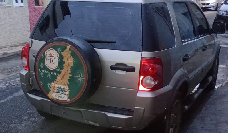 FORD ECOSPORT XLT FREESTYLE 1.6 FLEX 2009 full