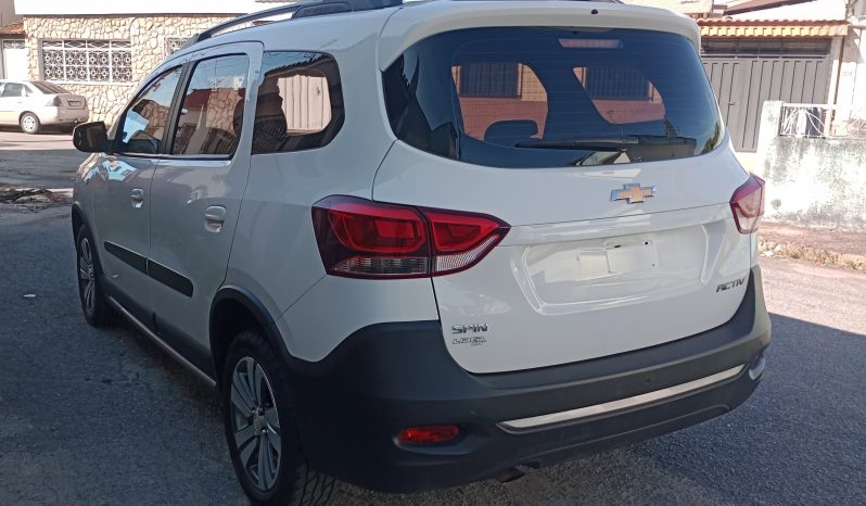 GM SPIN ACTIV 1.8 FLEX AT 2020 5 LUGARES full