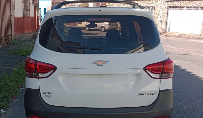 GM SPIN ACTIV 1.8 FLEX AT 2020 5 LUGARES full
