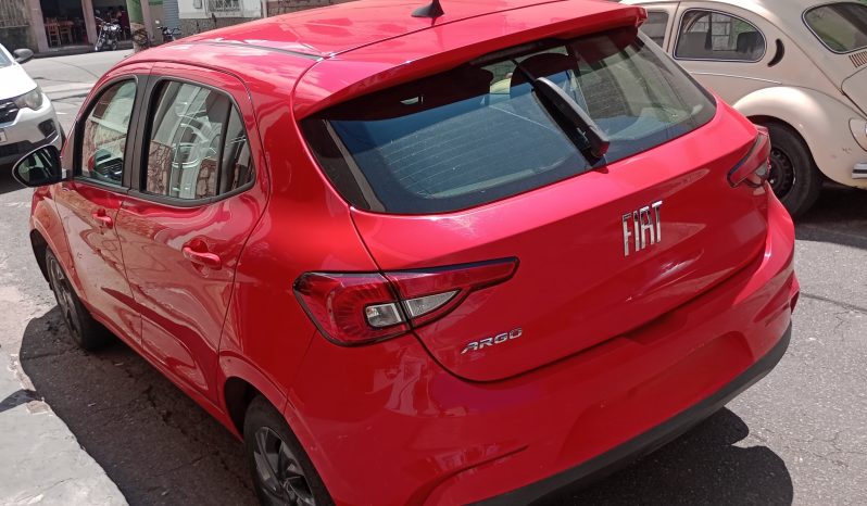 FIAT ARGO 1.0 FLEX 2023 full